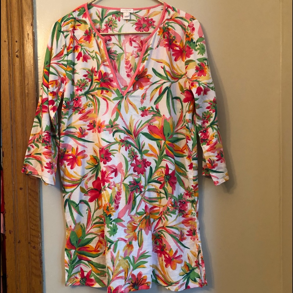 JCrew Tunic